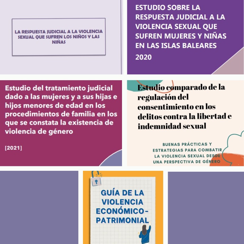 Asociacion de Mujeres Juristas Themis presenta su Memoria 2022
